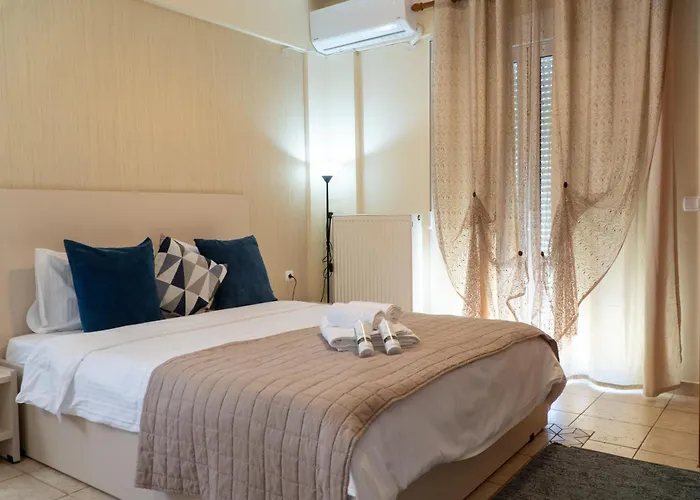 Stergios_apartments 04 Apartamento